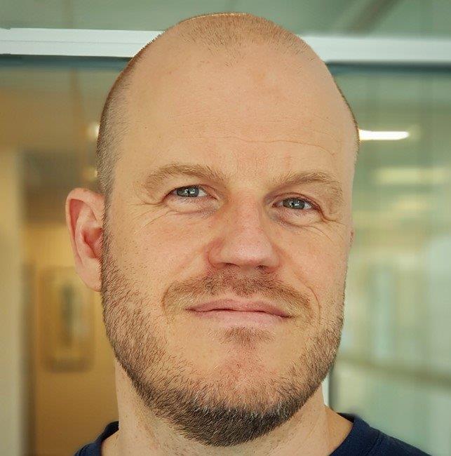 stian hviding