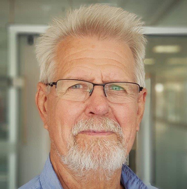 Halvor Gunleik Sandland