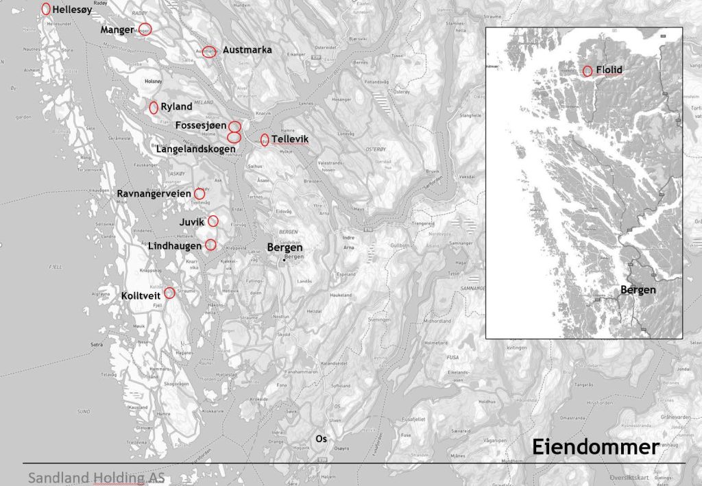 oversiktskart eiendomsutvikling