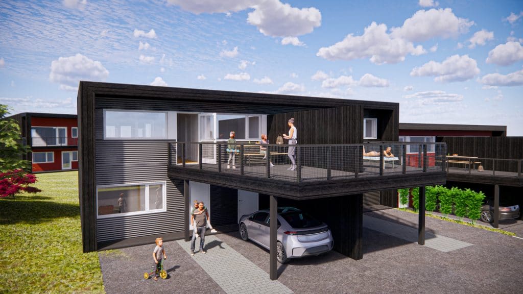 Satser 900 mill på Kolltveit 5
