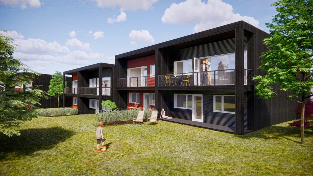 Satser 900 mill på Kolltveit 4