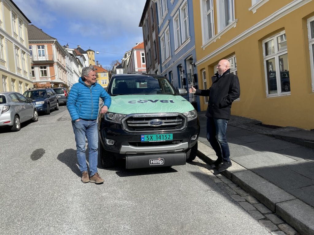 Hjem Sandland Holding 2